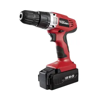 Hyper Tough 18v cordless drill