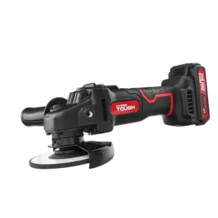 Hyper Tough 20-Volt Max Lithium-ion Cordless Angle Grinder