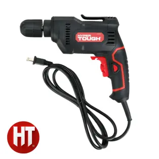 Hyper Tough 5.0amp, 120 Volts 3/8 inch Electric Drill, New Condition