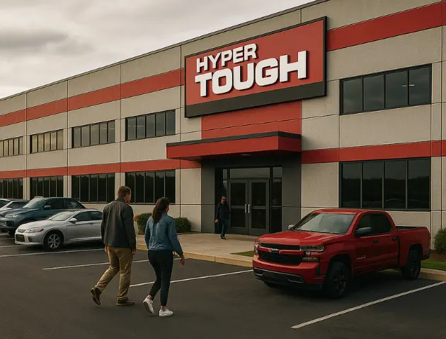 Hyper Tough FAQs