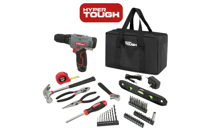 Hyper Tough drill mobile view 2