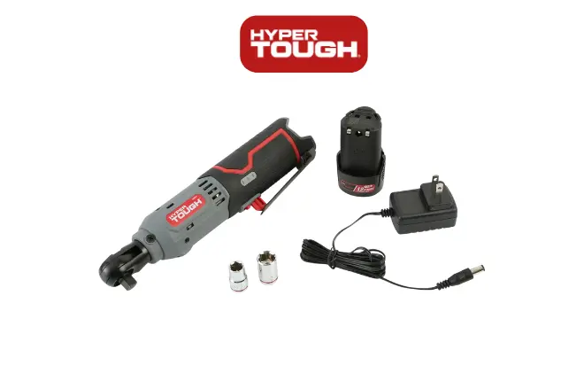 Hyper Tough drill mobile view 5