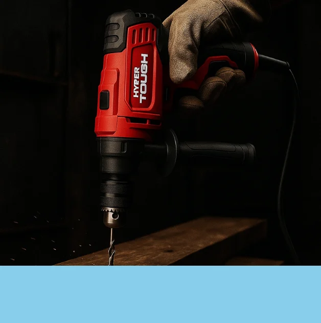 corded tools