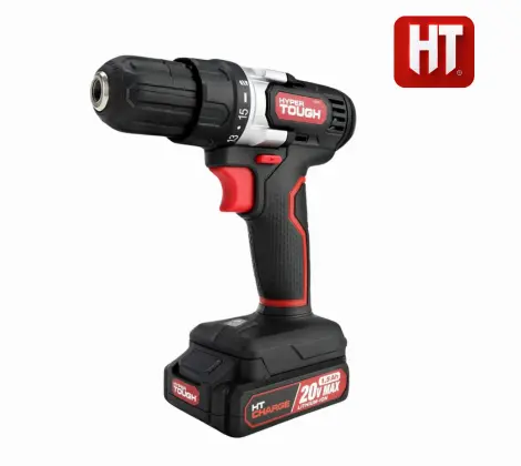 hyper tough 20 volt drill