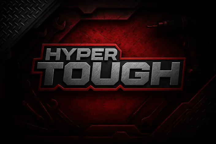 hyper tough about us