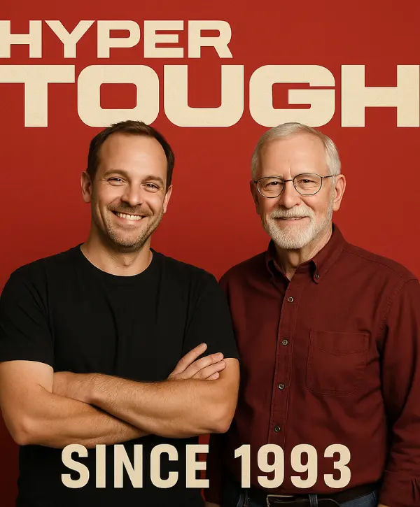 hyper tough since 1993